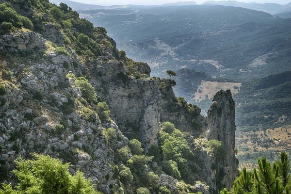 Grazalema, un pueblo con mucho encanto en Cádiz