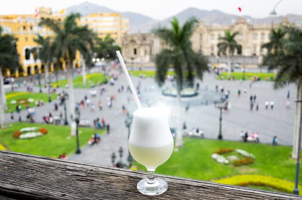 Los secretos del pisco sour