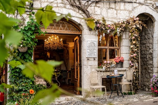 Saint Paul de Vence, el pueblo más bonito de la Costa Azul