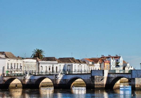 Tavira y Olhao, el encanto del Algarve