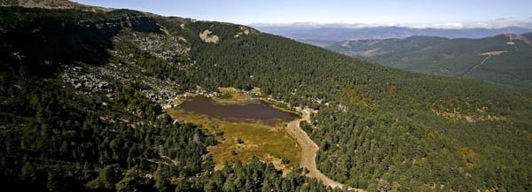 Las Lagunas de Neila, lagos glaciares en Burgos