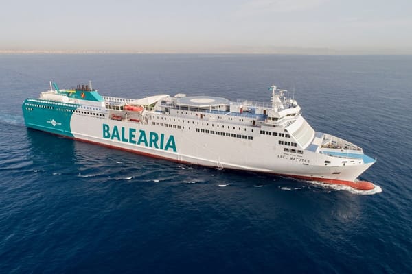 Un ferry de alta velocidad para conectar Mallorca y Formentera en 3 horas