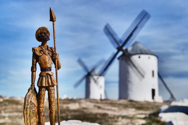 Viaja en el tren de Cervantes al Siglo de Oro español