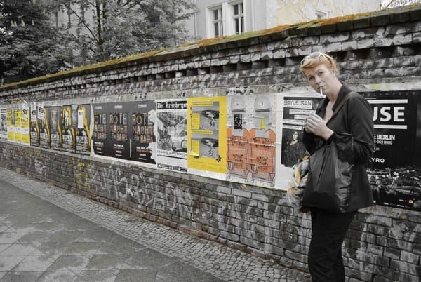 Una vuelta por Kreuzberg, el barrio punk de Berlín