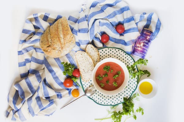 Historia del gazpacho, el plato veraniego más conocido