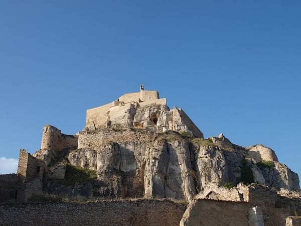 Morella, un tesoro al norte de Castellón