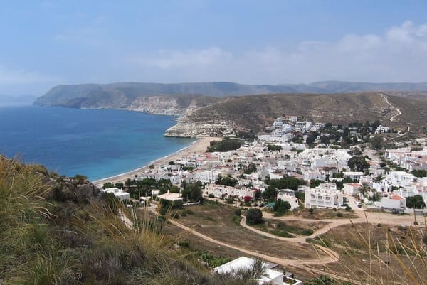 ¿Cuáles son los pueblos más bonitos del Cabo de Gata?