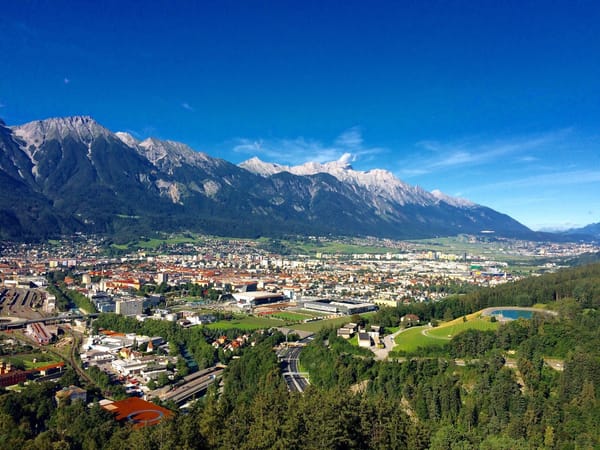 Qué hacer tres días en Innsbruck