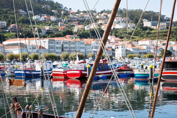 Descubriendo la ría de Muros-Noia, una joya marinera