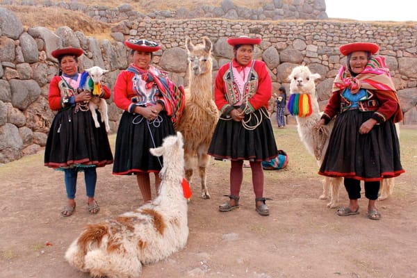 Descubriendo la historia de la cultura Quechua