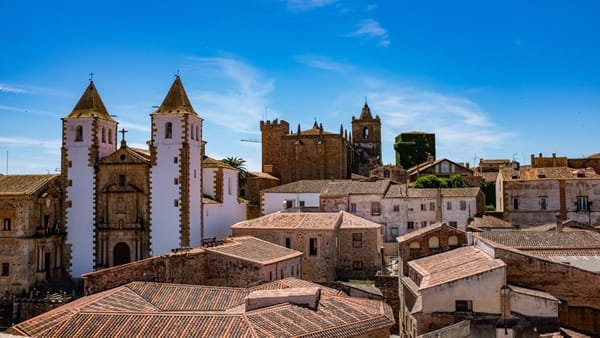 Las visitas imprescindibles de Cáceres