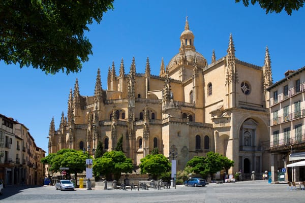 Las catedrales góticas más bonitas de España