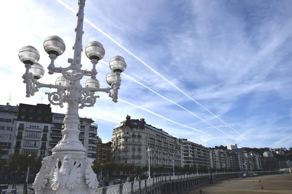 Cinco motivos para visitar San Sebastián este otoño