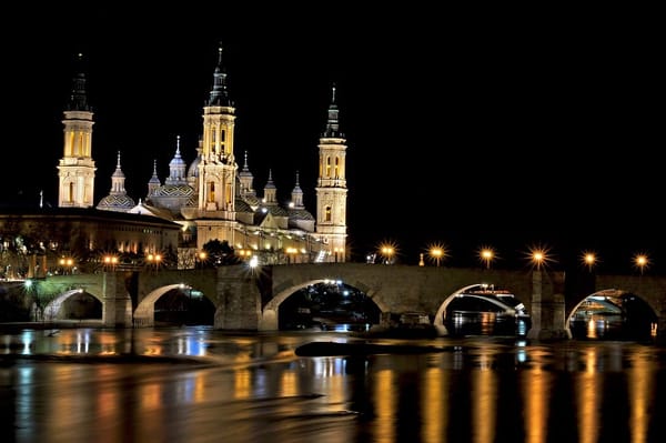 Las visitas imprescindibles de Zaragoza