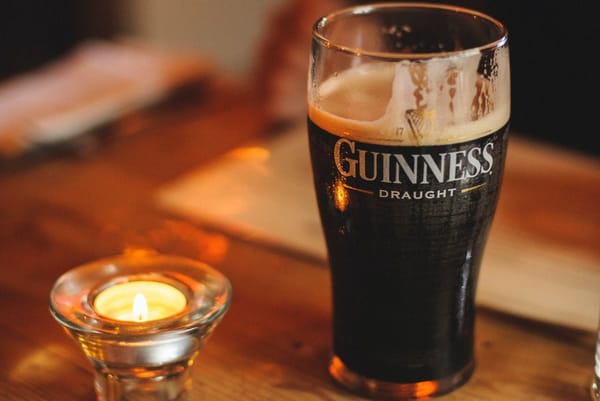 Historia de la cerveza Guinness, el oro negro irlandés