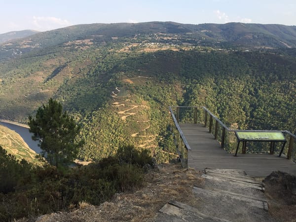 Los miradores con las vistas más increíbles de España