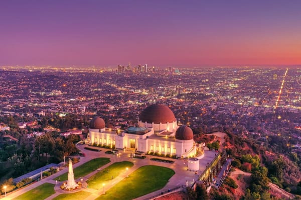 Griffith Park, un icono de Los Ángeles