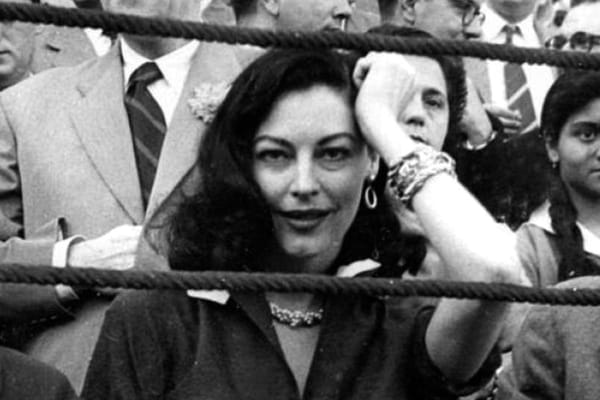 El Madrid de Ava Gardner