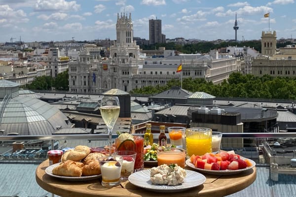 Descubre los mejores brunch de Madrid