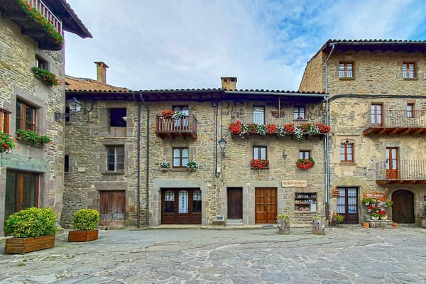 Rupit y Pruit, el secreto medieval de la Osona