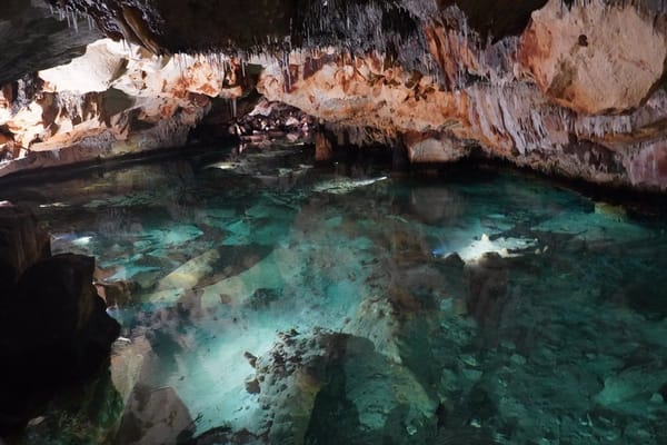 Inaugurada la Cova de S’Aigua de Cala Blanca en Menorca