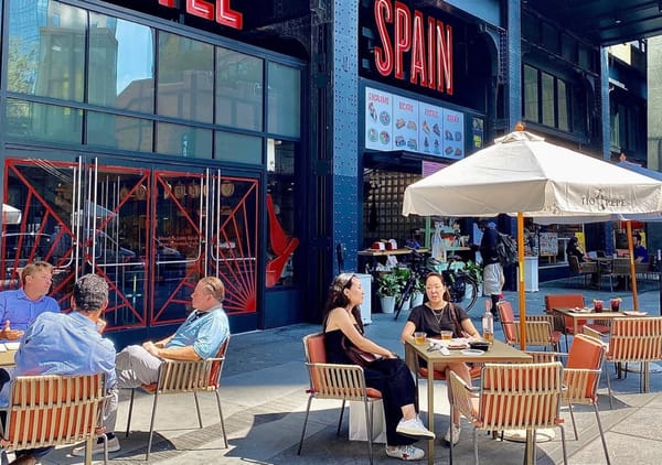 Little Spain, el mercado de moda en Nueva York