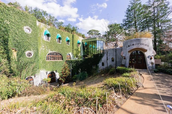 Museo Ghibli, el sueño de Hayao Miyazaki