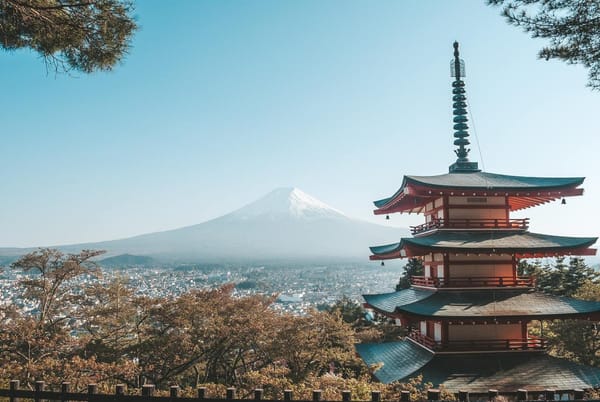 Viajar a Japón: Los mejores seguros de viaje