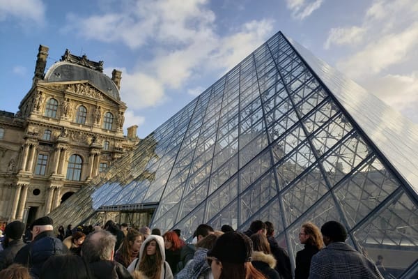 Louvre: manual para no perderse en el mejor museo de París