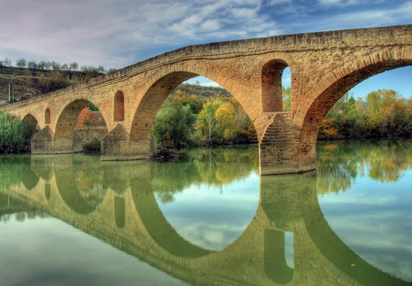 El Camino Francés del Camino de Santiago