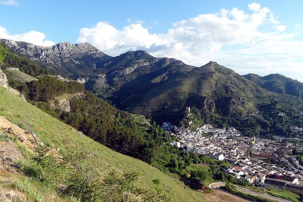 Cazorla, historia y naturaleza salvaje para descubrir en Jaén