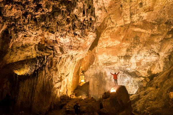 Descubriendo Valporquero, la catedral subterránea de León