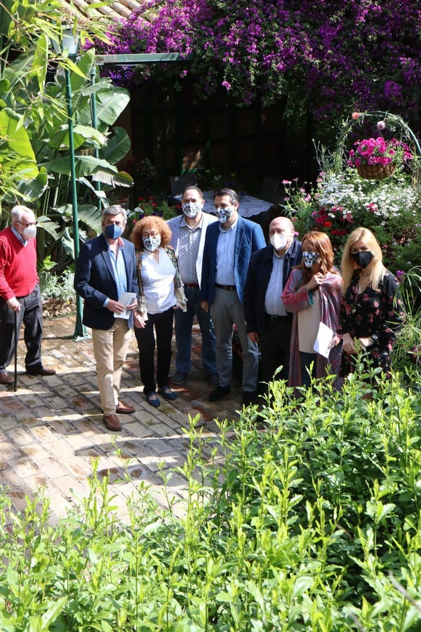 La Fiesta de los Patios de Córdoba celebra sus cien años