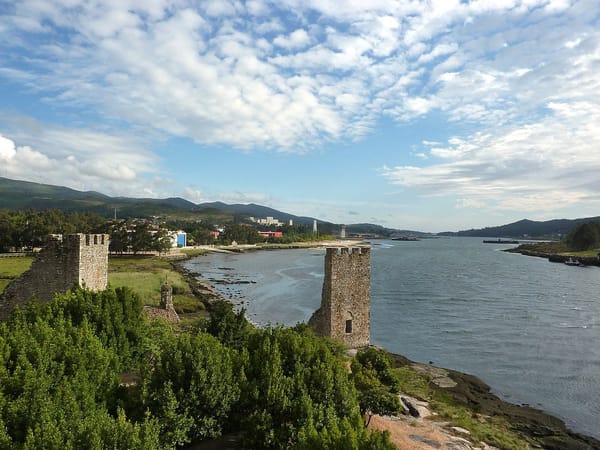 Descubre la Ruta del Mar del Camino de Santiago