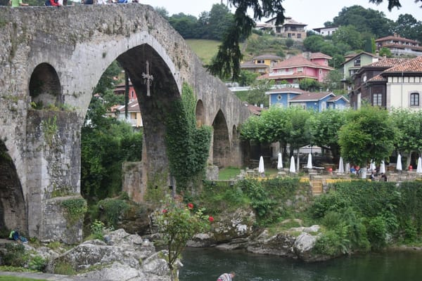 Cangas de Onís, un paraíso natural en Asturias