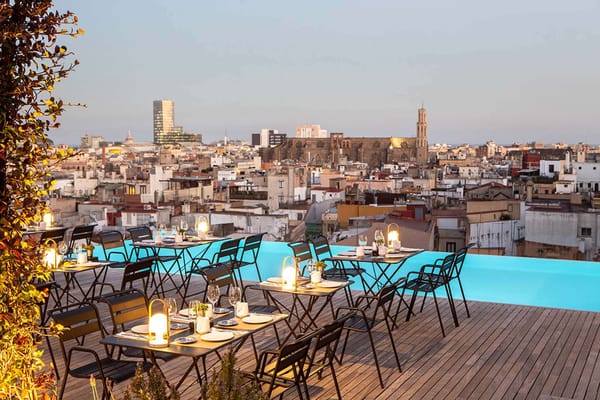 Hoteles en el centro Barcelona: los más recomendados