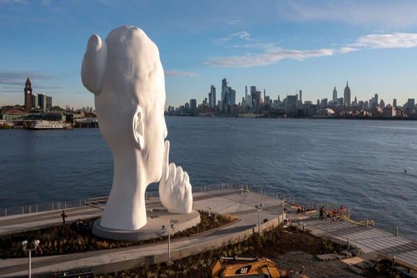 La vuelta al mundo en 9 obras de Jaume Plensa