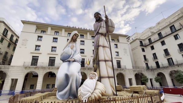 Los belenes más impresionantes de España