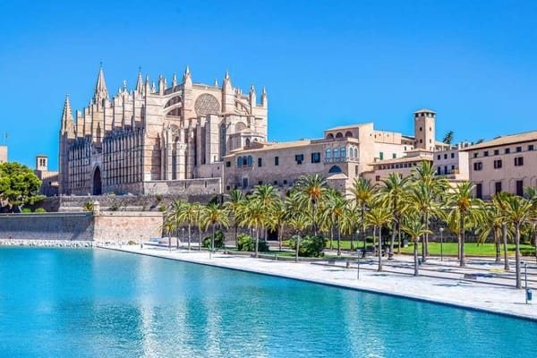 Palma de Mallorca, un paraíso cultural por descubrir