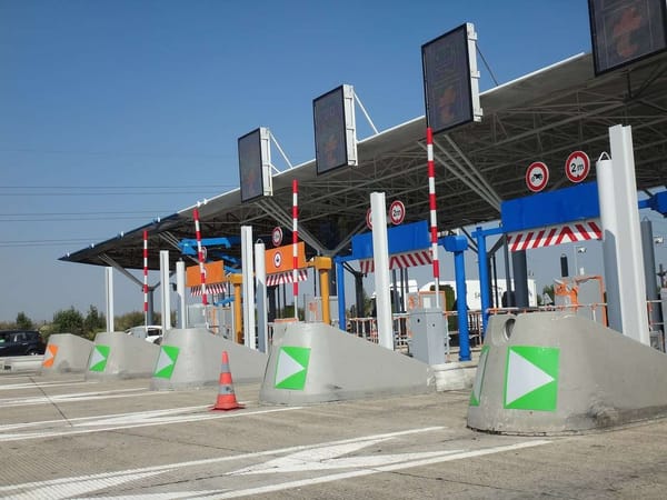 ¿Cómo usar el acceso Via-T de las autopistas?