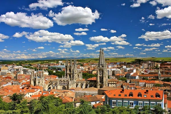 Dónde aparcar en Burgos