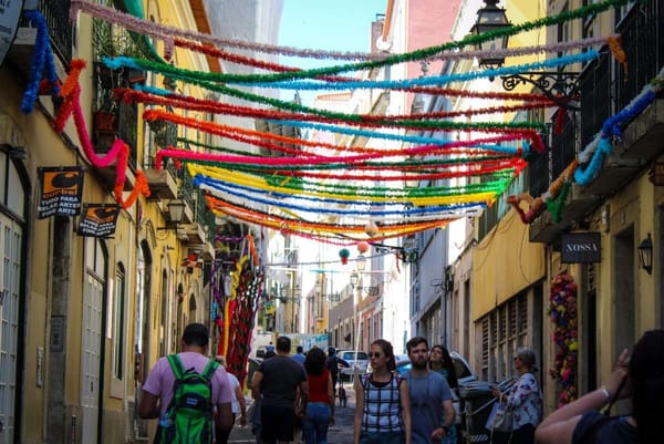 Las mejores zonas de fiesta de Lisboa