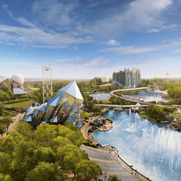 Futuroscope, una nueva atracción y un hotel espacial [2022]