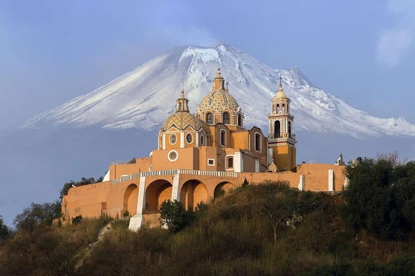 Este pueblo es (posiblemente) el más bonito de México