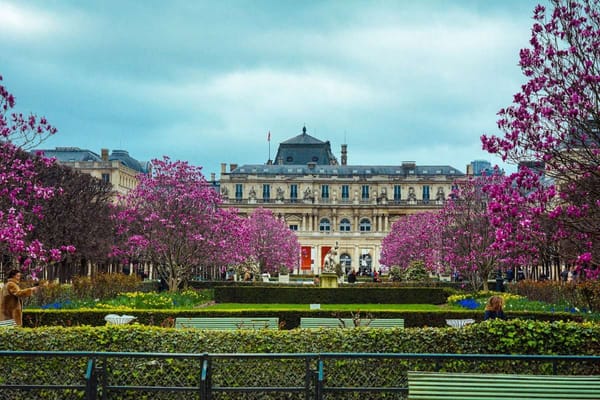 Los parques más bonitos de París