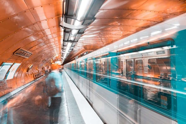 Cómo llegar del Aeropuerto Orly al centro de París