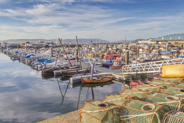 Los 15 pueblos pesqueros más bonitos de Galicia