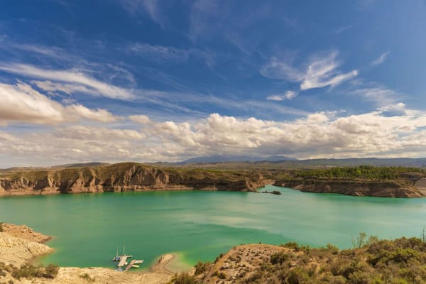 Las mejores playas de interior de España