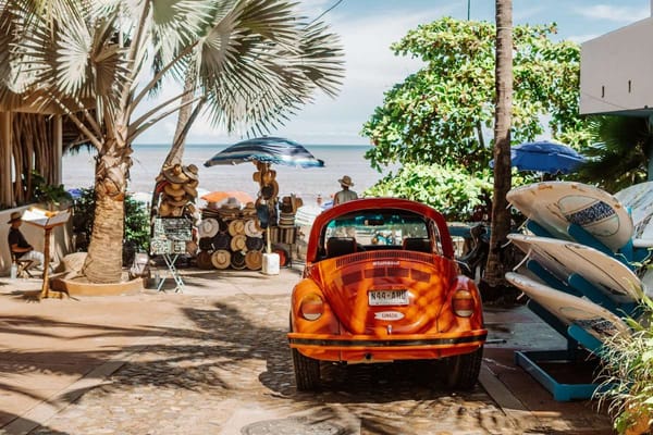 Sayulita, el pueblo más hipster de México