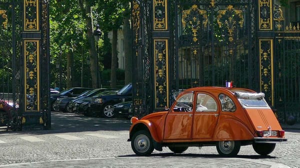 Dónde aparcar en París